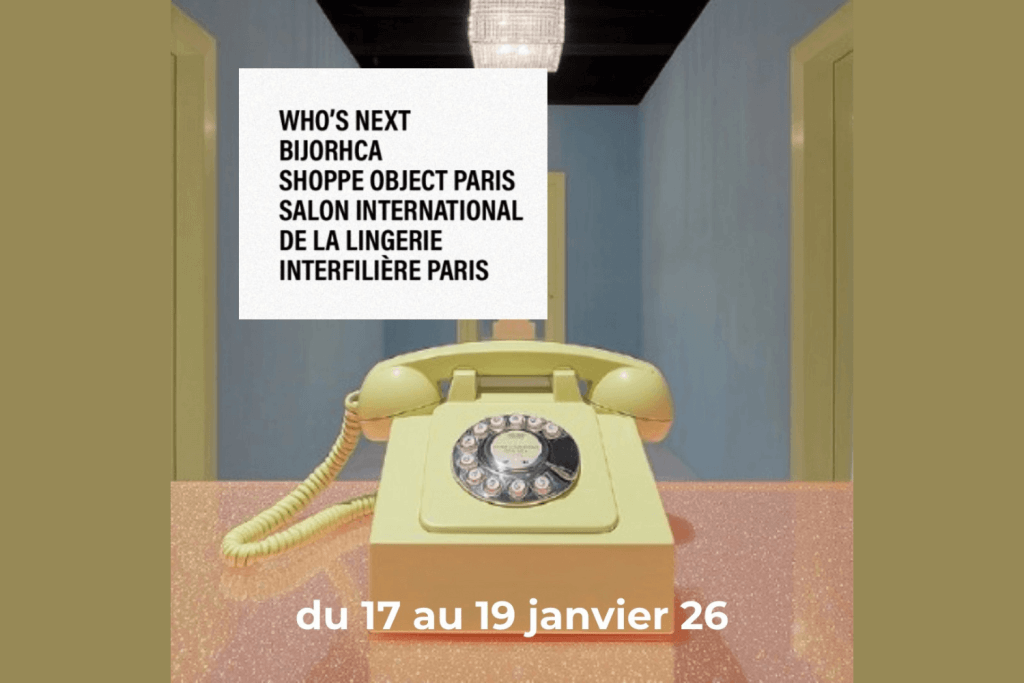 whos next paris 2026