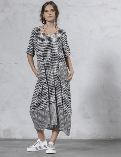 robe grande taille gozé