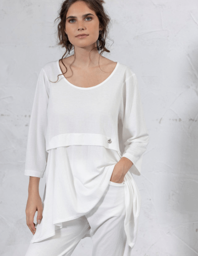 tunique grande taille