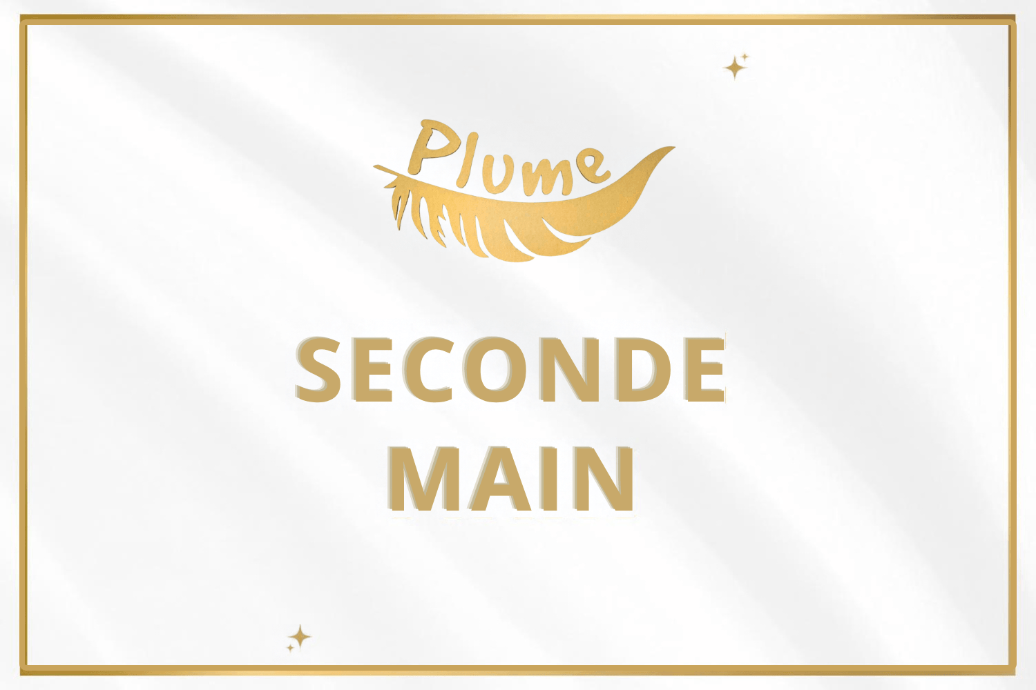 🌟Découvrez ou redécouvrez notre Rayon Seconde Main ! 🌟