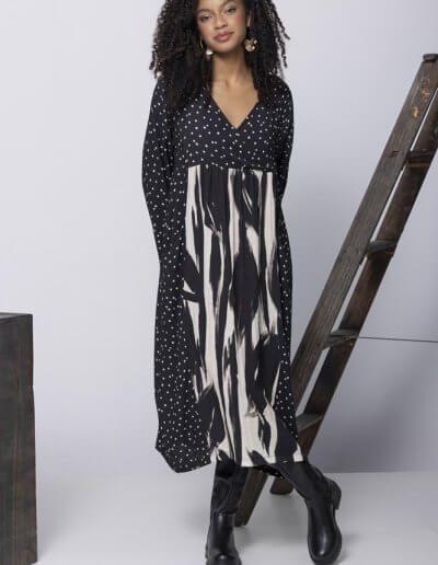 ROBE AURELIE GOZE