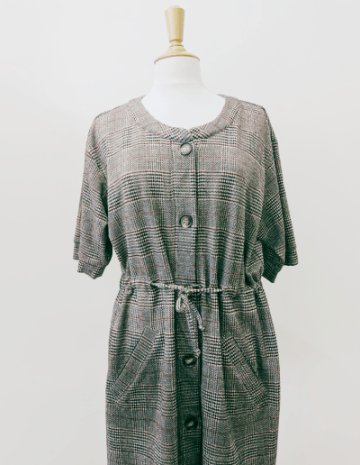 ROBE TUNIQUE TL 20€